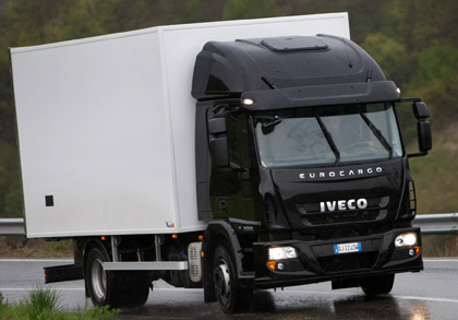 Iveco EuroCargo: 6 фото