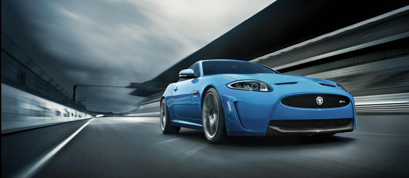 Jaguar XKR-S: 2 фото