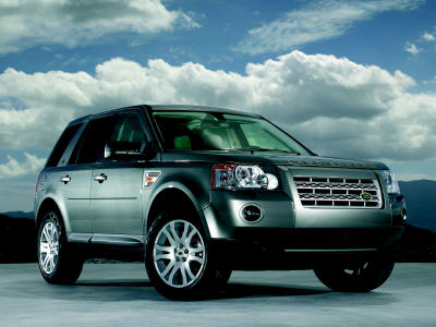 Land Rover Freelander I: 4 фото