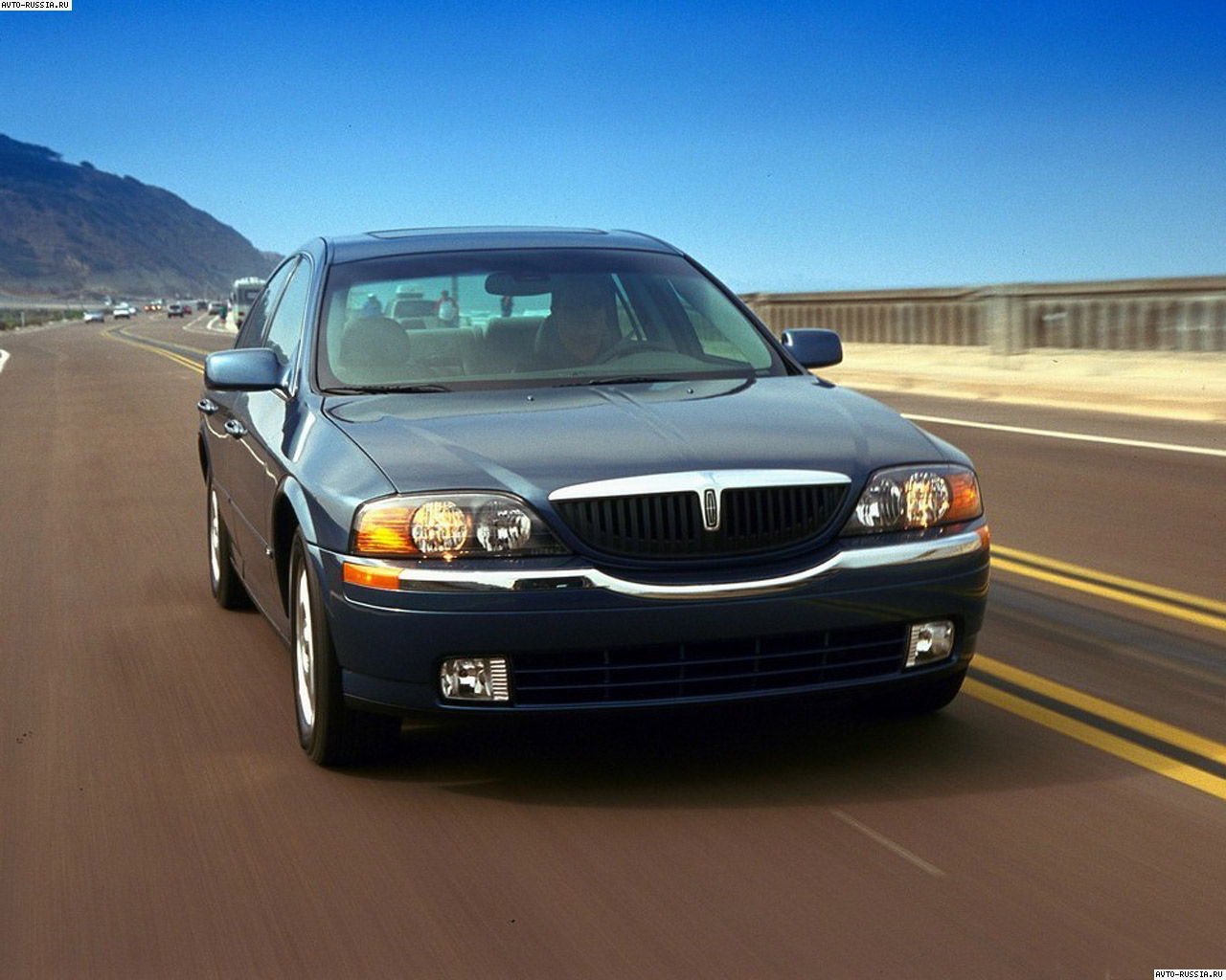 Lincoln LS