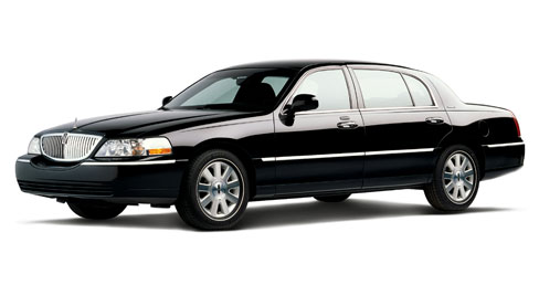 Lincoln Town Car I