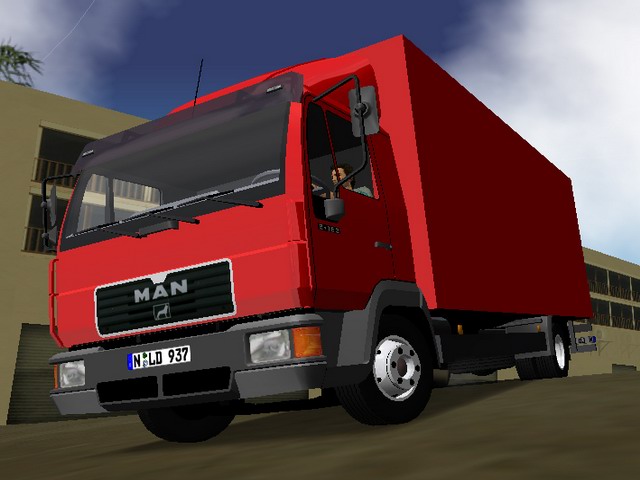 MAN L2000: 2 фото