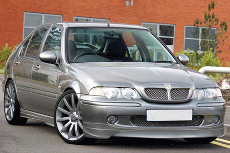 MG ZS: 4 фото