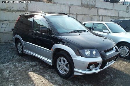 Mitsubishi RVR: 2 фото