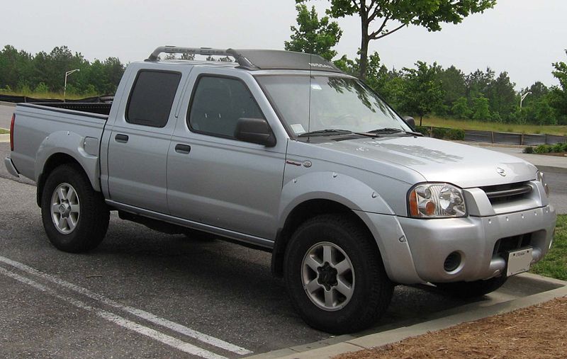 Nissan Frontier I
