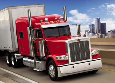 Peterbilt 389: 5 фото