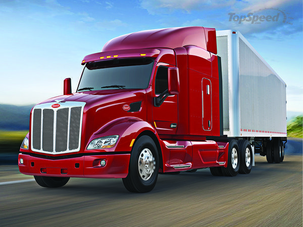 Peterbilt 579