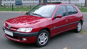 Peugeot 306: 12 фото