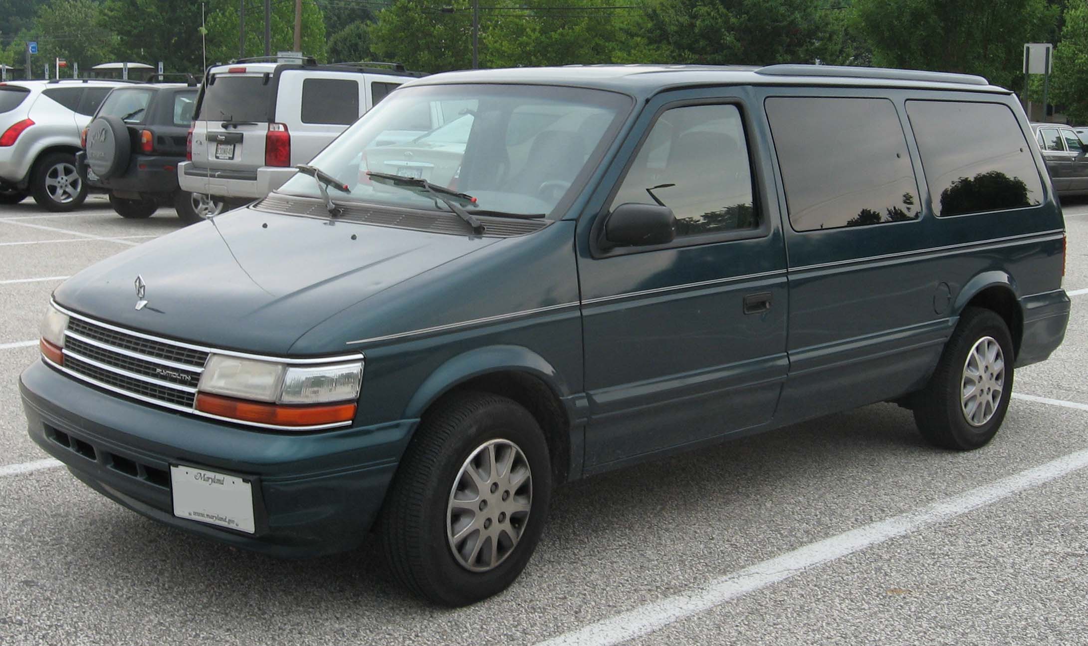 Plymouth Grand Voyager