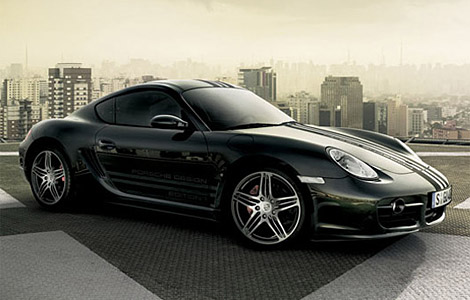 Porsche Cayman: 1 фото