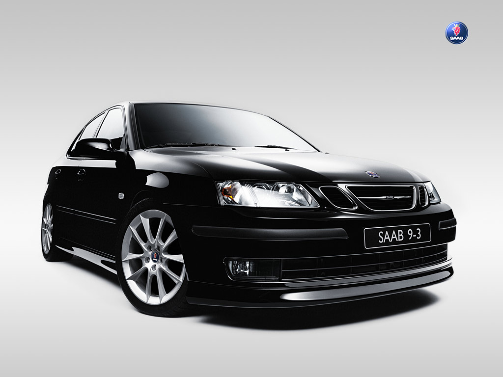 Saab 9-3 Sport Sedan: 4 фото