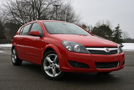 Saturn Astra: 1 фото