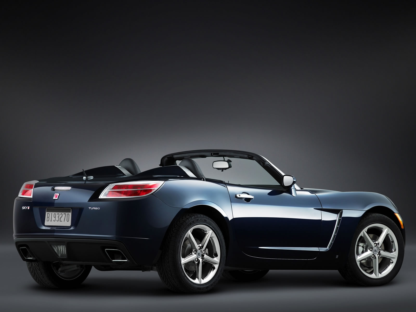 Saturn Sky: 2 фото