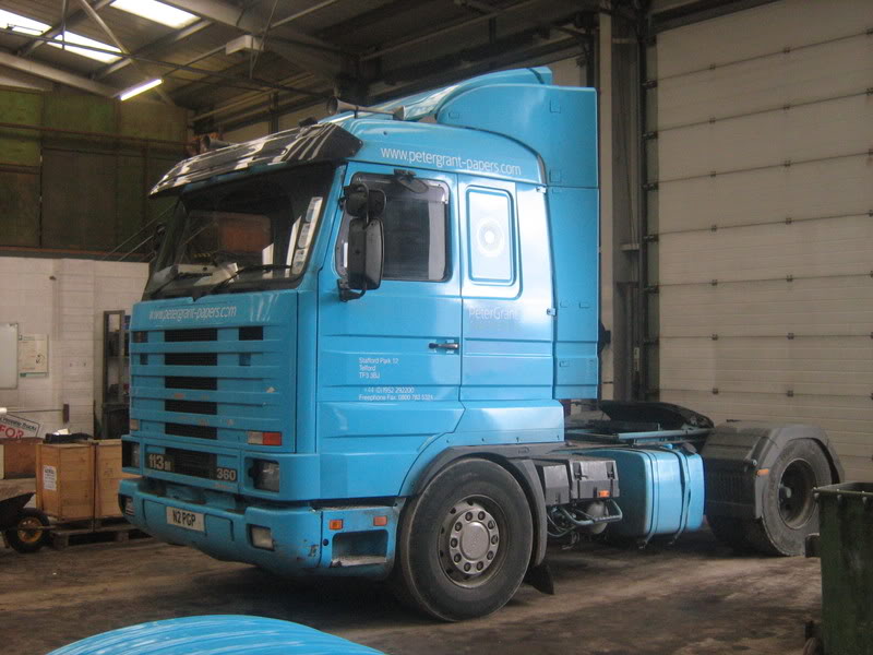 Scania 2-series