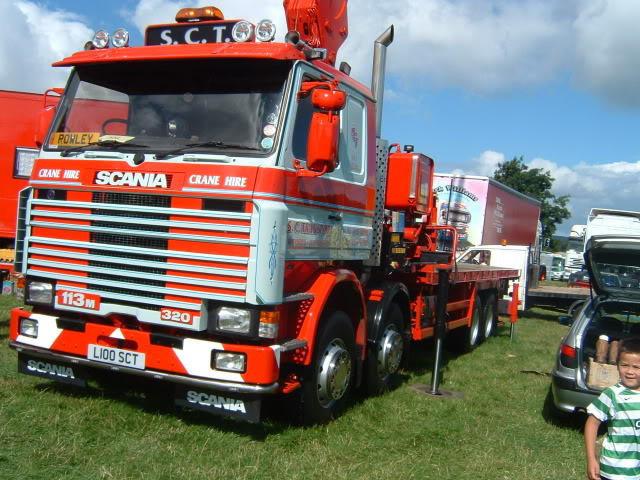 Scania 2-series: 4 фото