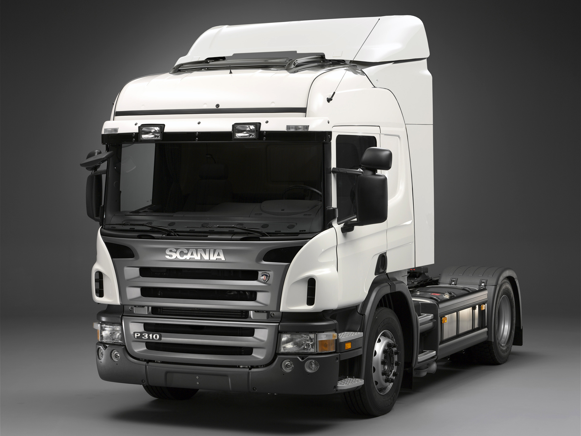 Scania P-series