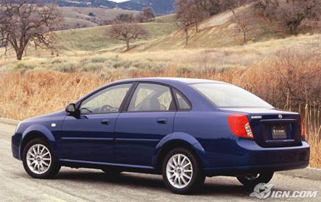 Suzuki Forenza