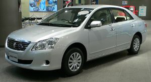 Toyota Premio: 1 фото