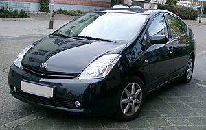 Toyota Prius: 01 фото