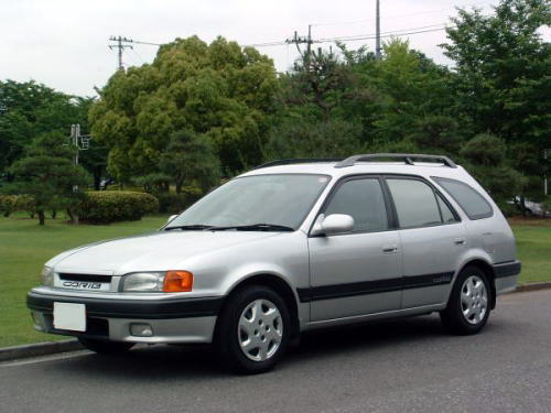 Toyota Sprinter Carib