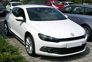 Volkswagen Scirocco: 04 фото