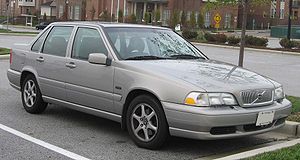 Volvo S70