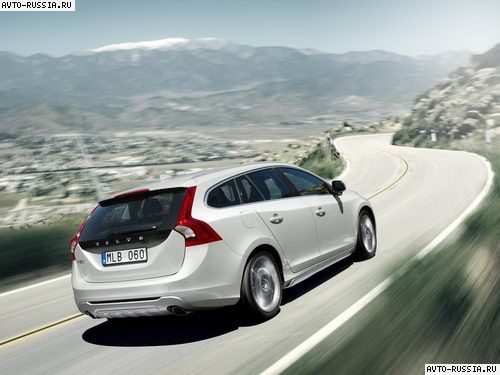 Volvo V60