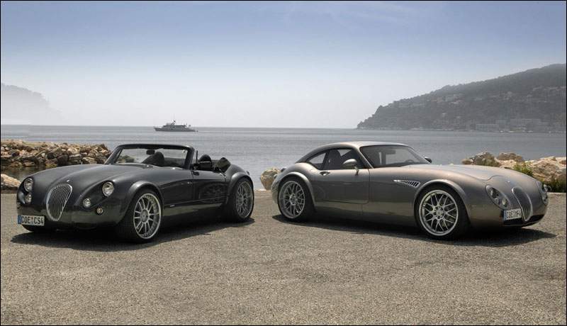 Wiesmann MF30: 6 фото